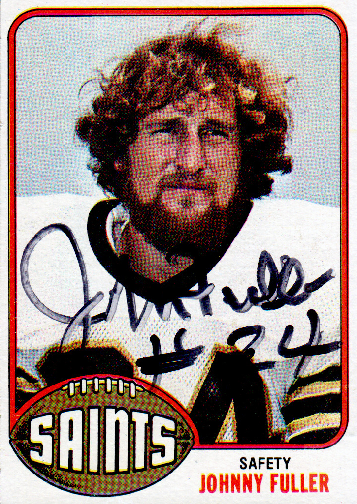 Johnny Fuller Johnny Fuller