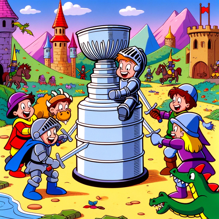 Silly Stanley Silly Stanley