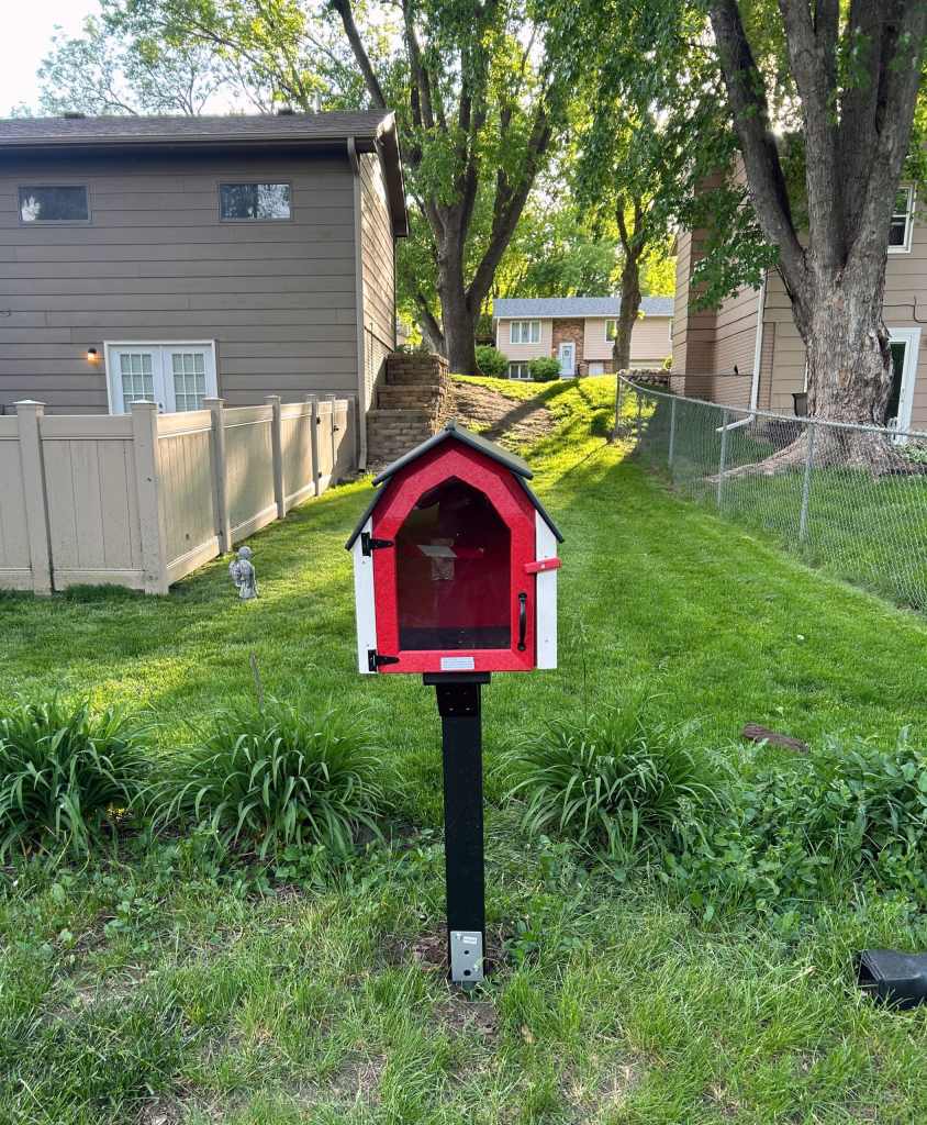 My Little Free Library — image 1
