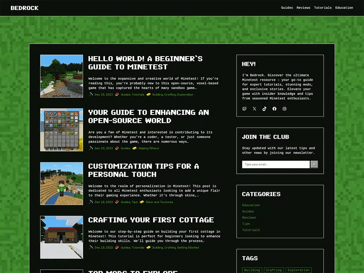 WordPress Themes Need More Weird: A Call for Creative Digital Homes — image 1